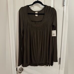 NWT Free People Love Valley Top